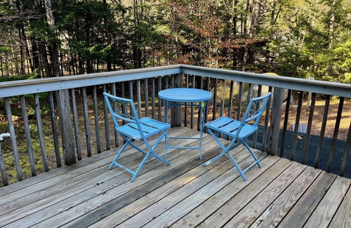 Rome House | Wildewood Haven - Charming 3-bedroom home located on Long Pond, Rome, ME