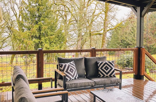 Yamhill House | Wildfern Ranch in the Heart of the Willamette Valley