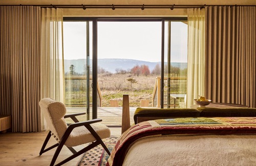 Gardiner Resort | Wildflower Farms, Auberge Collection