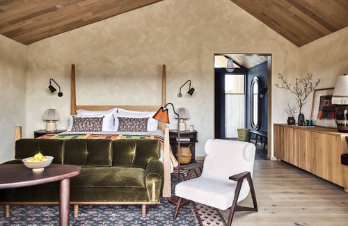 Gardiner Resort | Wildflower Farms, Auberge Collection