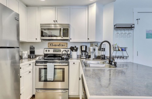 Brian Head Condo | Wildflower Getaway: Modern 1-BR Condo with Fantastic Amenities