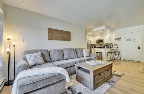 Brian Head Condo | Wildflower Getaway: Modern 1-BR Condo with Fantastic Amenities