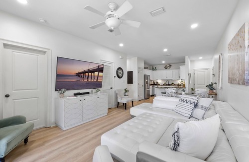 Dune Allen Beach Condo | Wildflower on 30A - Coastal Topsail Village #224