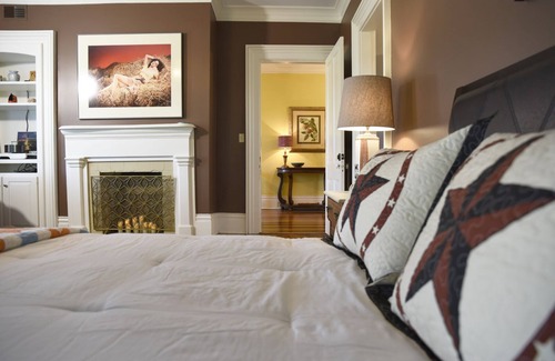 Springfield Bed & Breakfast | Wildflower Ranch Inn