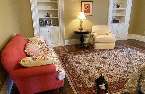 Springfield Bed & Breakfast | Wildflower Ranch Inn