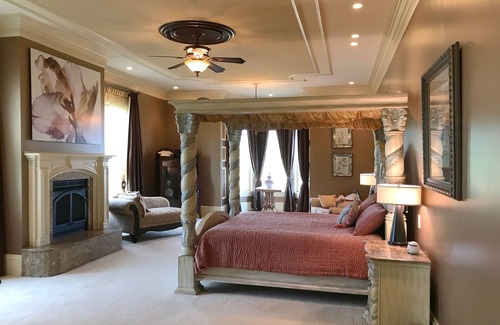 Springfield Bed & Breakfast | Wildflower Ranch Inn