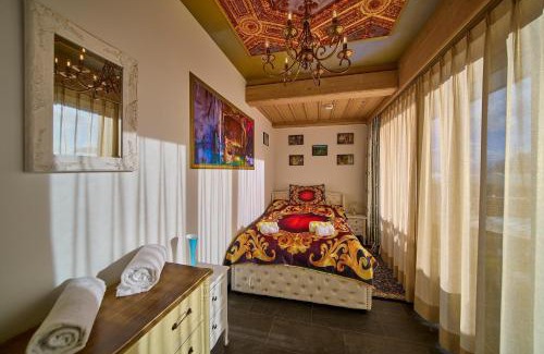 Rofleuten Apartment | Wildgrün Königs Lodge 15 a KL