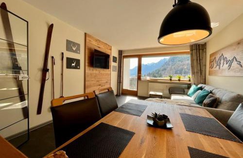 Pfronten Apartment | Wildgrün Panorama Lodge 11
