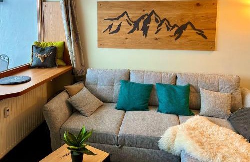Pfronten Apartment | Wildgrün Panorama Lodge 11