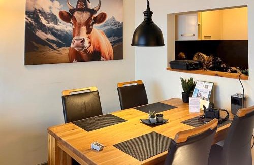 Pfronten Apartment | Wildgrün Panorama Lodge 11