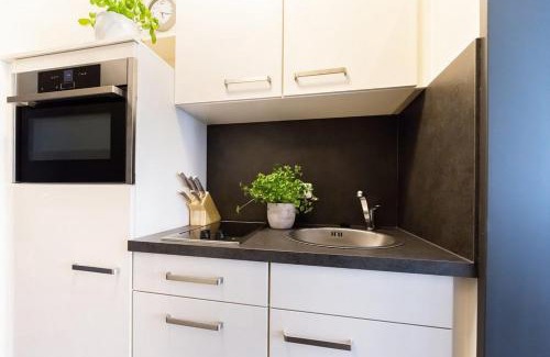 Rofleuten Apartment | Wildgrün Sports Lodge 9