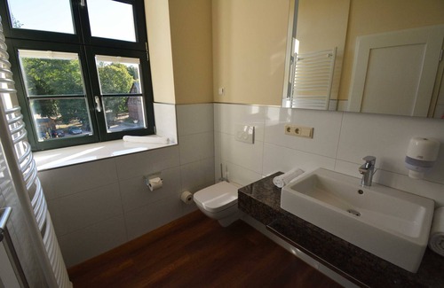 Neustrelitz Bed & Breakfast | Wildhof - Double room 3