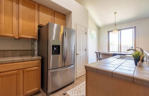 Southwestern Sacramento House | Wildlife Delta Breeze - 4BR/2BA - For 10 people