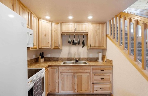 Woodland Park House | Wildlife Sightings!, Hot Tub, 3 King Beds/1 Queen!