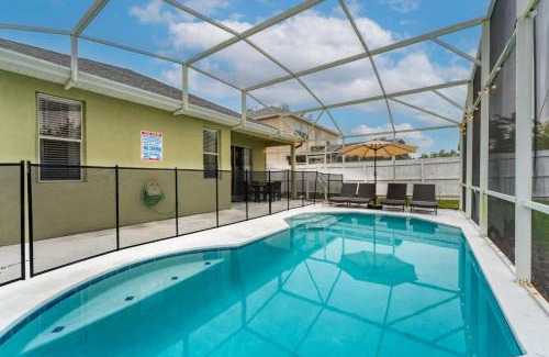 Highlands Reserve House | Wildlife Themed 4 Bd Pool Home Near Disney