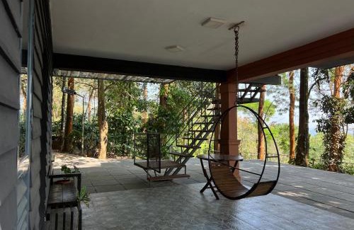 Vayittiri Ski Chalet | Wildrootstay 3 bed cottage