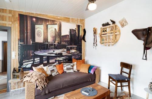 Muhlbach Apartment | Wildwest Lounge