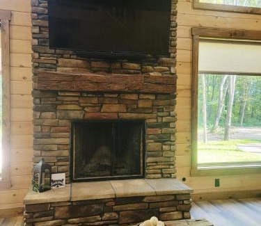Gambier House | WildWood Cabin