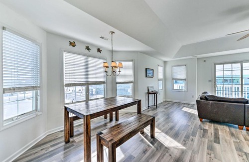 Wildwood Apartment | Wildwood Condo Walk to Beach and Water Parks!
