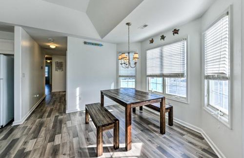 Wildwood Apartment | Wildwood Condo Walk to Beach and Water Parks!