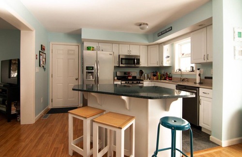 Kennebunkport House | Wildwood, large cape-style home in the heart of Goose Rocks