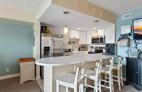 Wildwood Condo | Wildwood, Ocean Front Condominium.