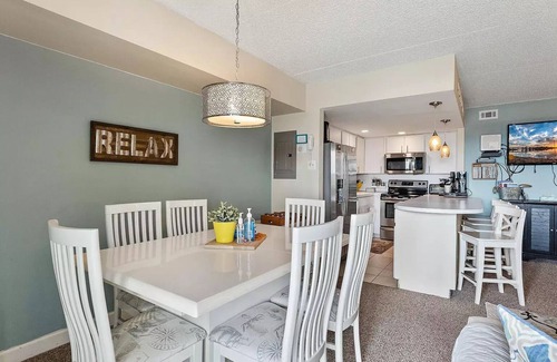 Wildwood Condo | Wildwood, Ocean Front Condominium.
