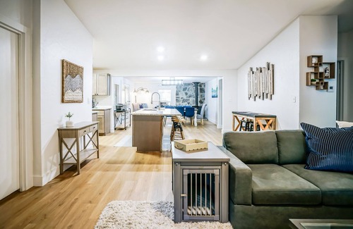 Kingston House | Wildwood Retreat at Alberta Creek