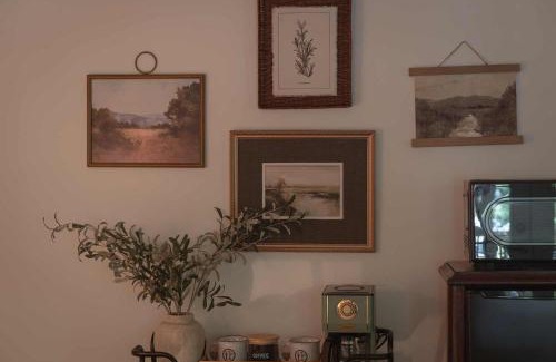 Lookout Mountain Bed & Breakfast | Wildwood Room on Lookout Mountain