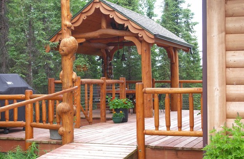 Sterling House | Wildwoods Moose River Lodging