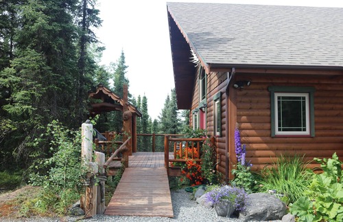 Sterling House | Wildwoods Moose River Lodging