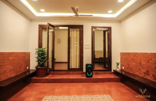Devikolam Villa | Wildzone pool villa Munnar Six rooms