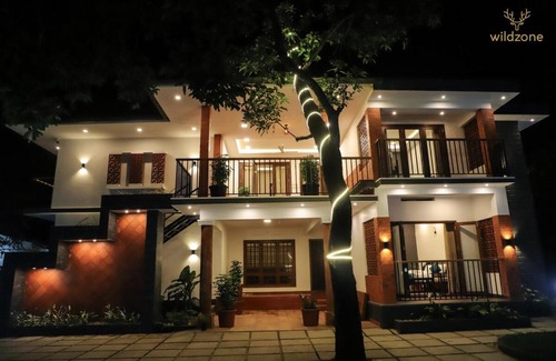 Devikolam Villa | Wildzone pool villa Munnar Six rooms