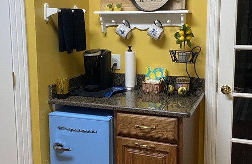Upper Grand Lagoon Apartment | Wiley Ranch on the Beach - Private studio just minutes from the beach. Sleeps 4