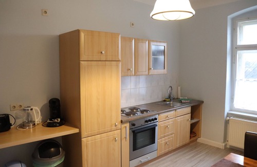 Goerlitz Apartment | Wilhelminian style house - spacious with antique details near the old town