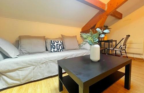 Voltaire - Saint Amour Apartment | Will - appartement 4 personnes - check in h24 - wifi