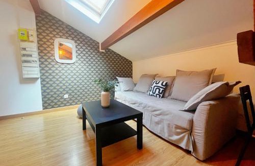 Voltaire - Saint Amour Apartment | Will - appartement 4 personnes - check in h24 - wifi