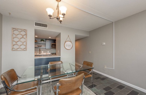 Thayerville Condo | Will O' The Wisp 301D: Lakefront 2 Bedroom Condo with 2 Baths, Free WIFI!