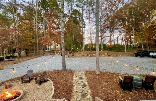 Blairsville Cabin | Willan Cabin near Lake Notelly, Blairsville GA