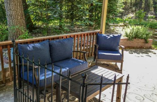 Bass Lake Apartment | Willard Lake House