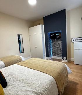 Harlesden House | Willesden Guest Room 130
