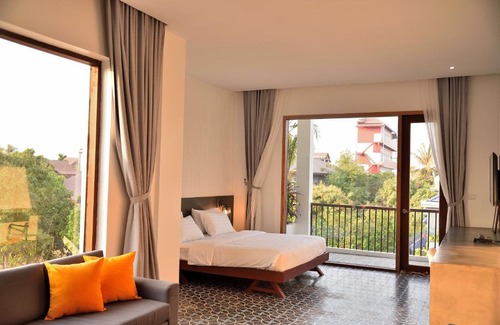 Sangkat Sla Kram Hotel | William's Houses