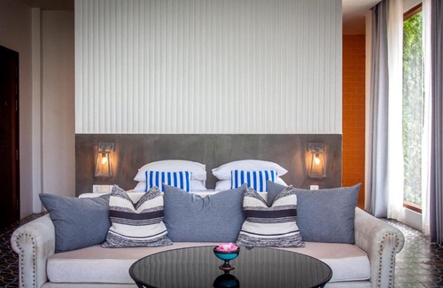 Sangkat Sla Kram Hotel | William's Houses
