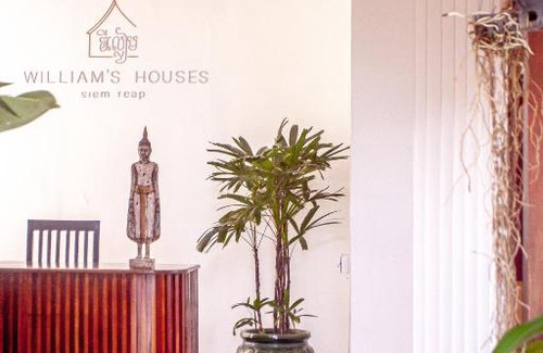 Sangkat Sla Kram Hotel | William's Houses