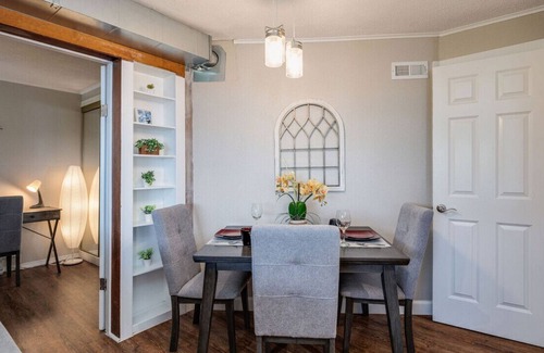 Alki House | William's Retreat Ocean view -Great for Long Term