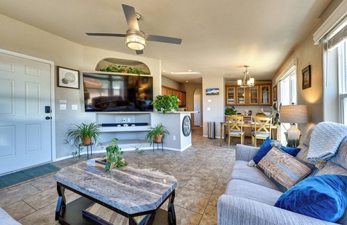 Williams House | Williams Retreat w/Patio Oasis & Mountain Views