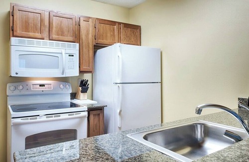 Williamsburg Condo | Williamsburg 2BR/2BA Resort Suite 3 Beds
