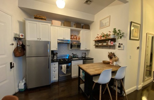Williamsburg Apartment | Williamsburg Penthouse w/Massive Private Rooftop