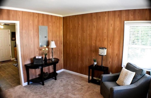 Fayetteville House | Williamsburgh Place