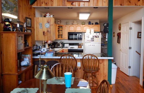 Screamer Mountain Cabin | Williebear Cabin